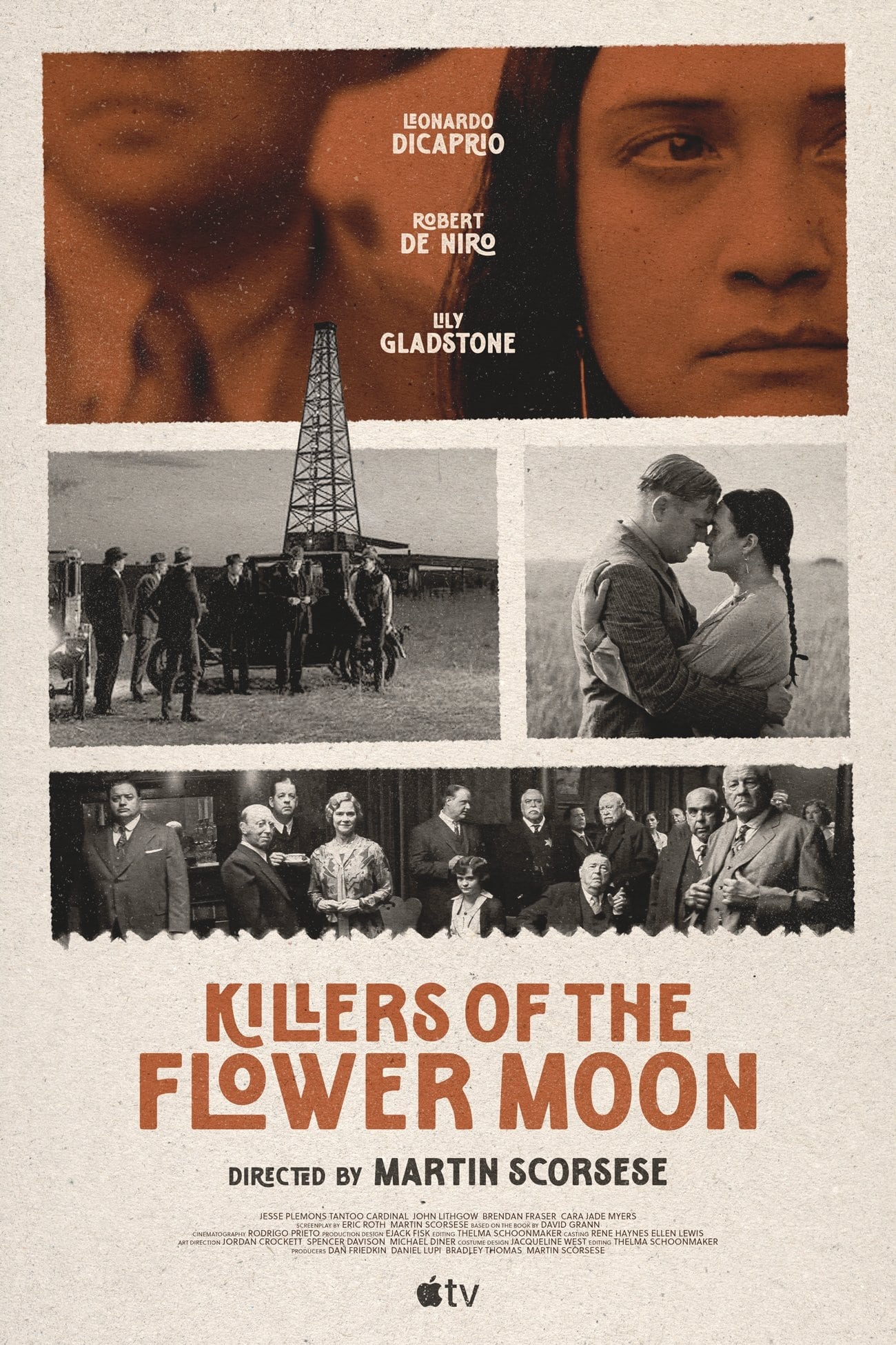 Killers of the flower moon